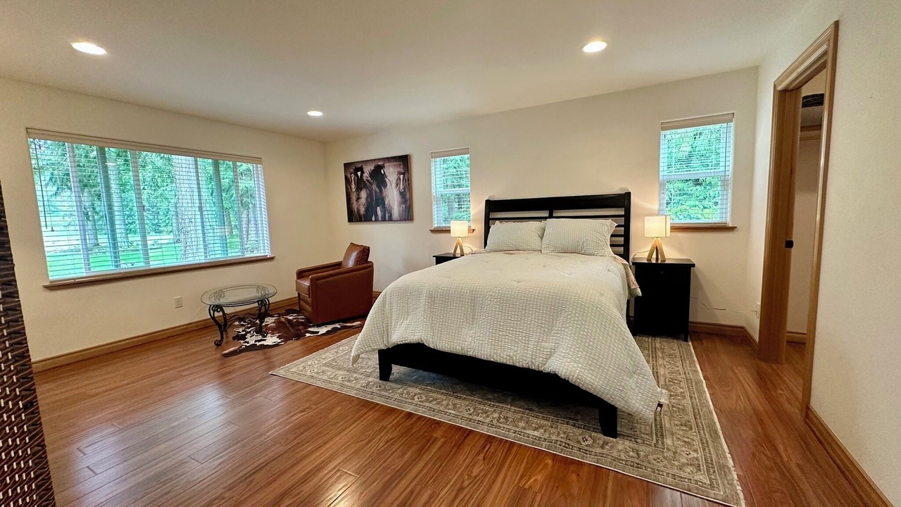 Photo of Bedroom in Sequim
