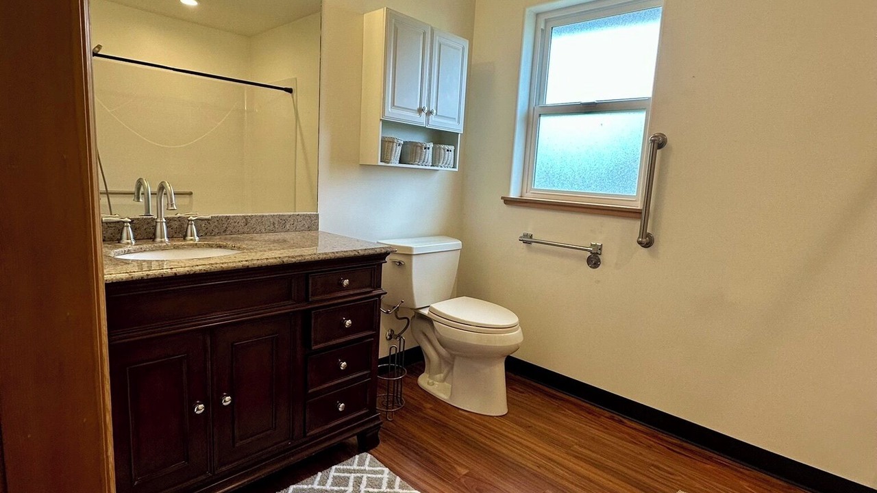 Photo of Bathroom in Sequim