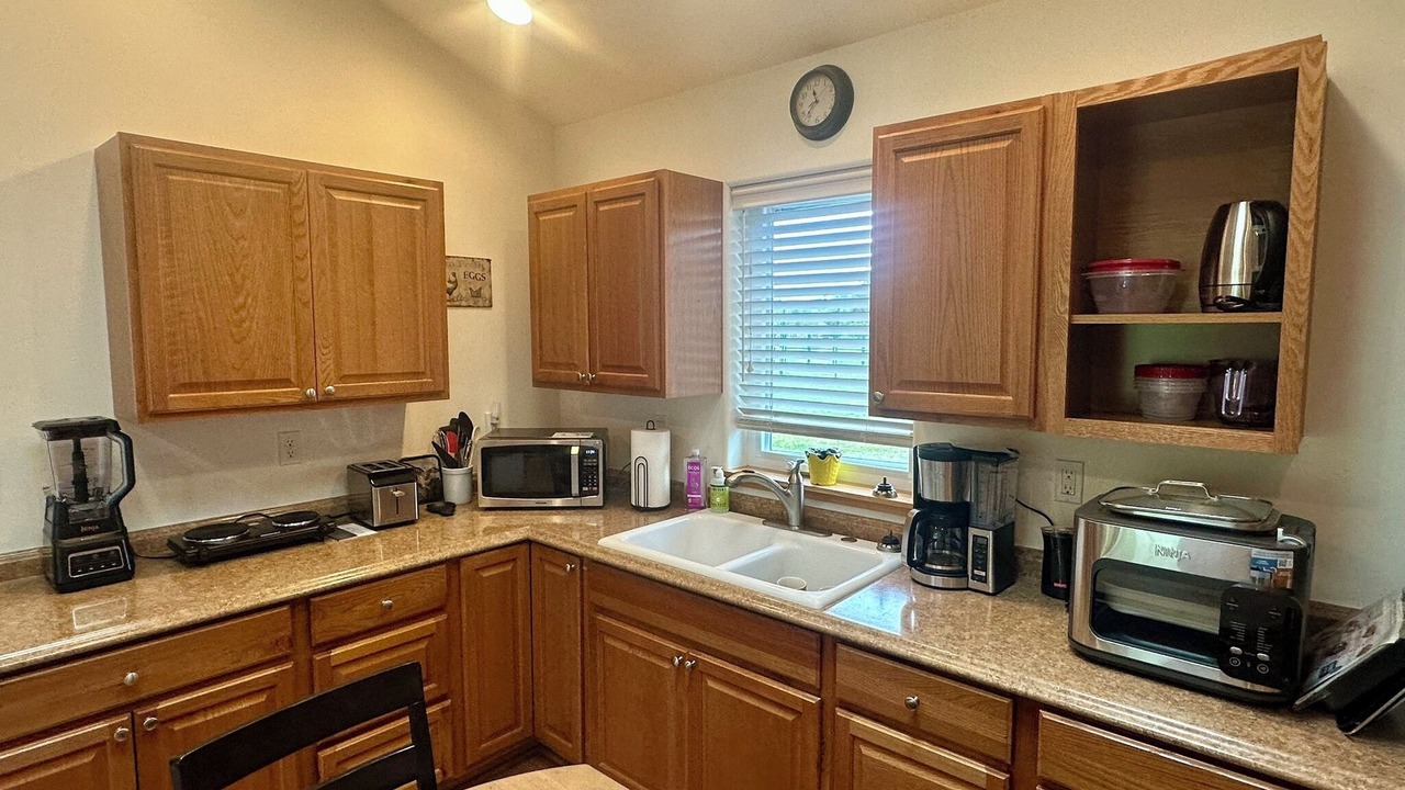 Photo of Kitchen in Sequim