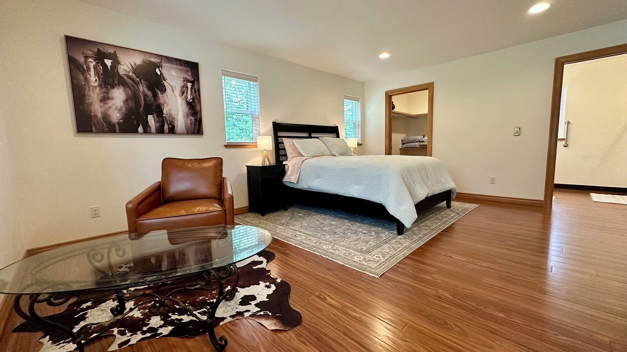 Photo of Bedroom in Sequim