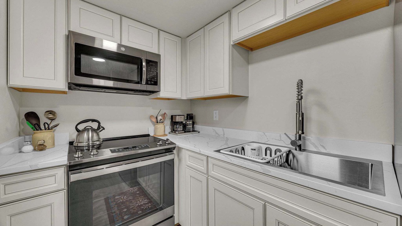 Photo of Kitchen in Sunriver