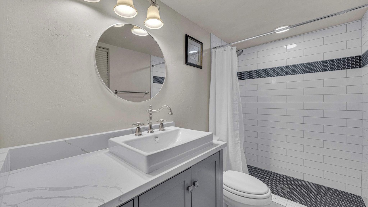 Photo of Bathroom in Sunriver