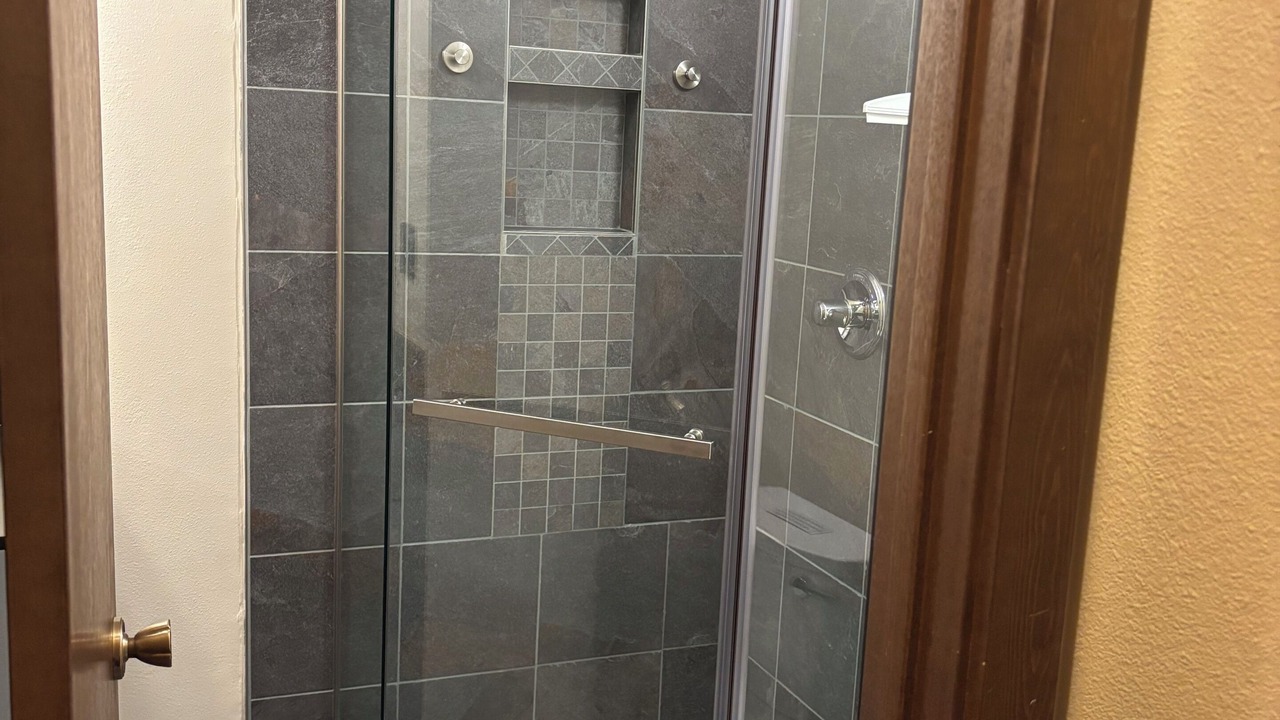 Photo of Bathroom in Glacier