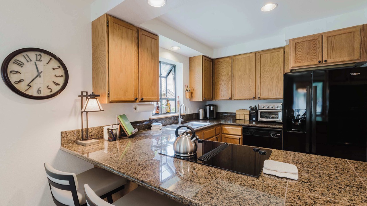 Photo of Kitchen in Sunriver