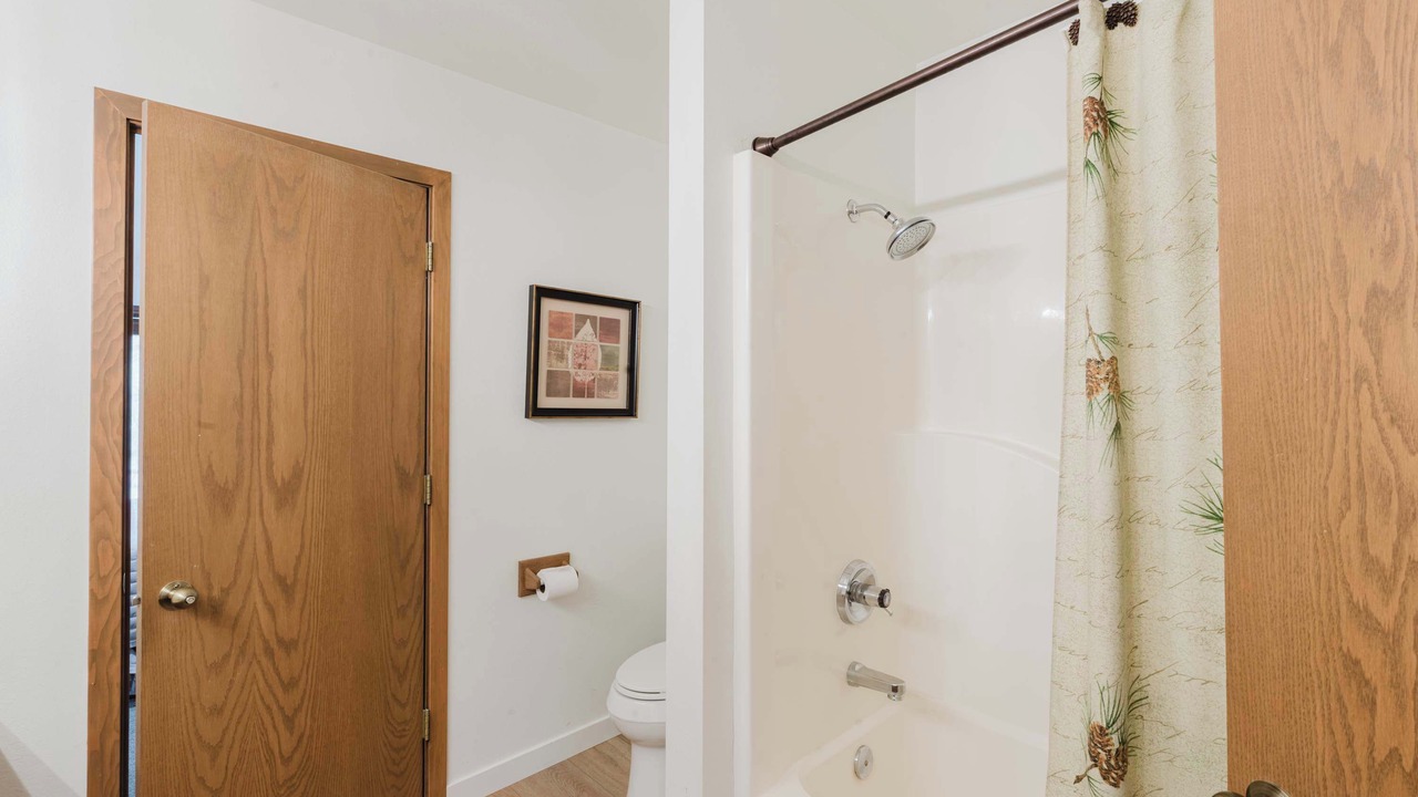 Photo of Bathroom in Sunriver