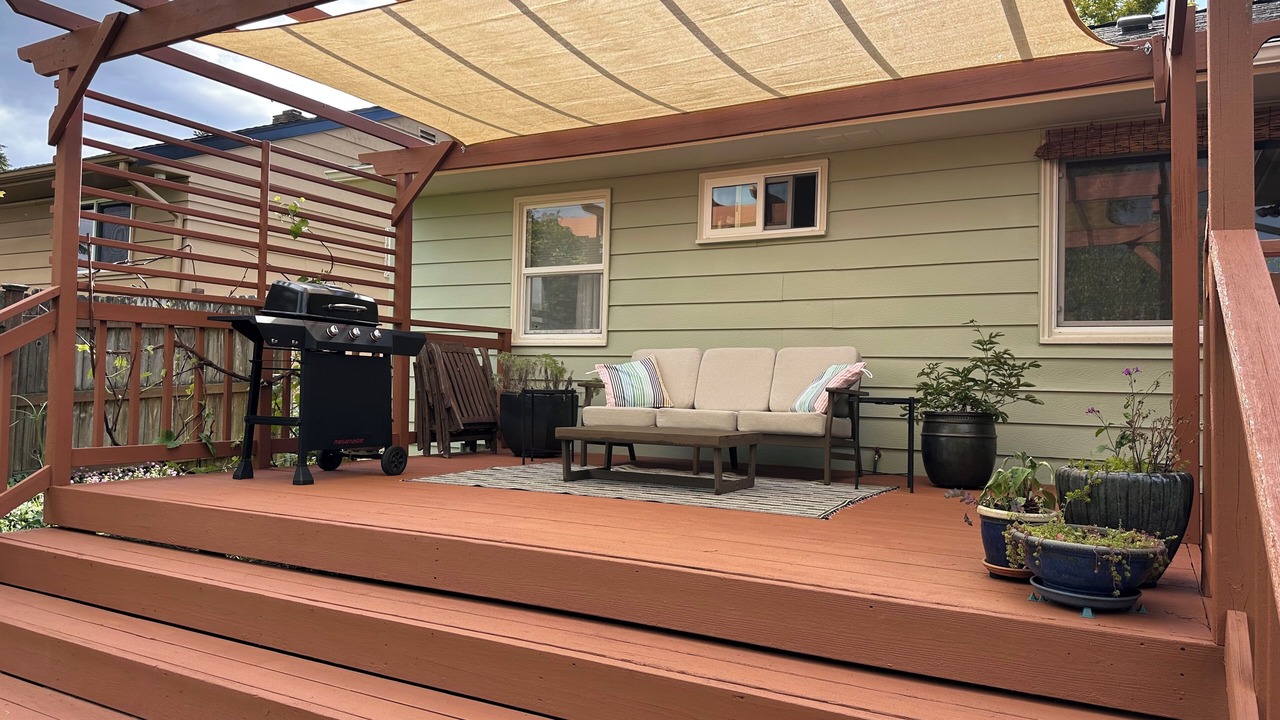 Photo of Patio Balcony in Roxhill