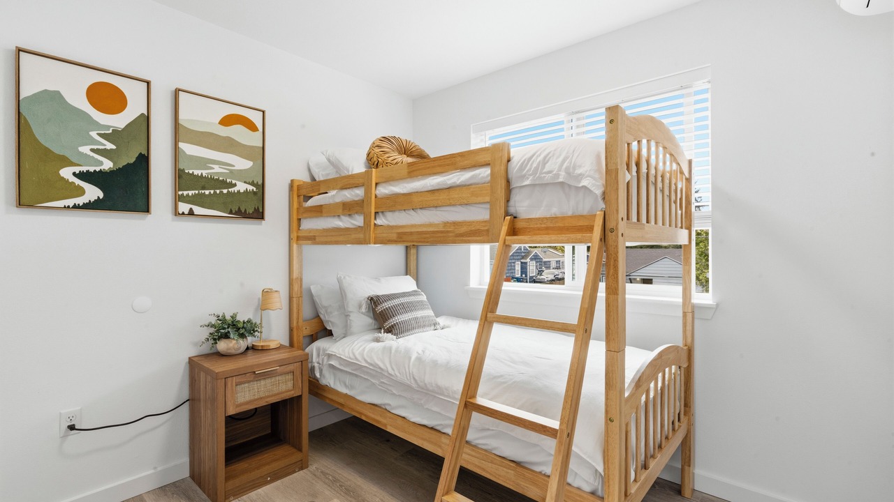 Photo of Bedroom in Burien