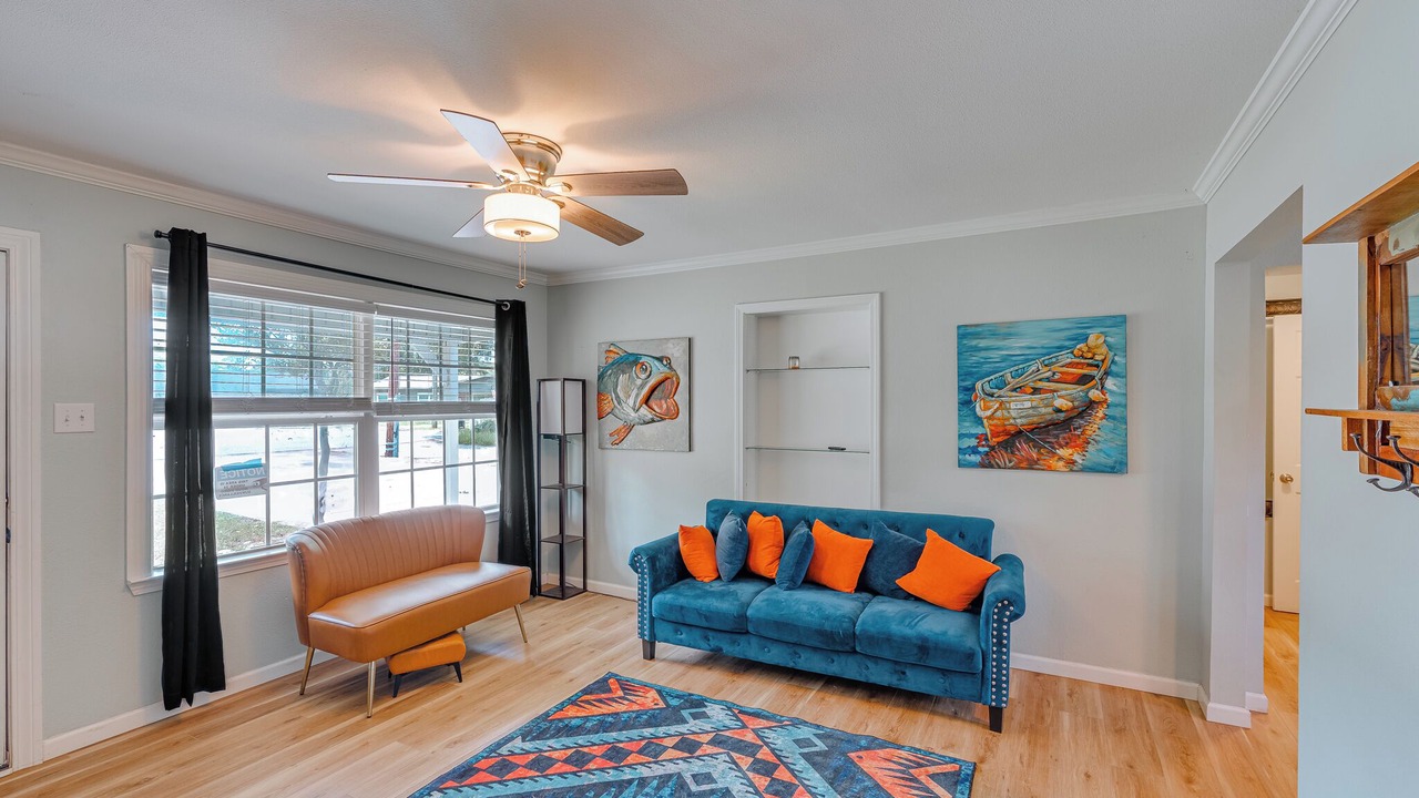 Photo of Livingroom in Mobile