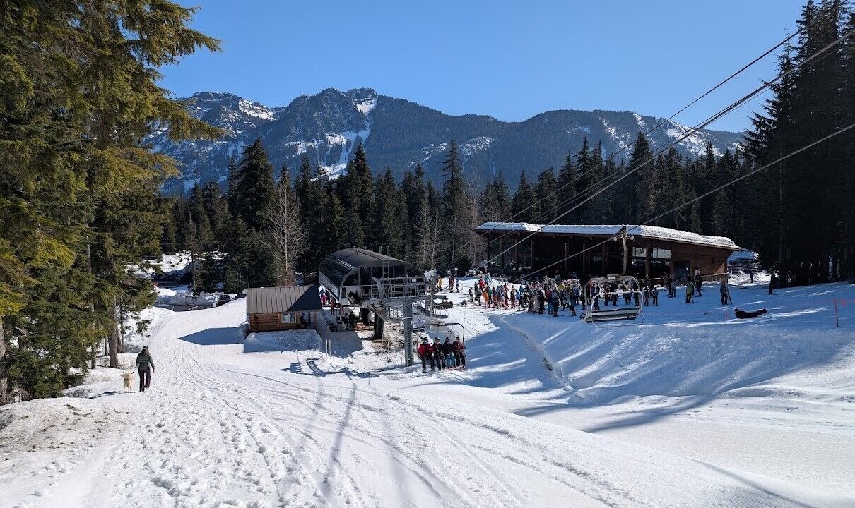 Photo of Others in Snoqualmie Pass