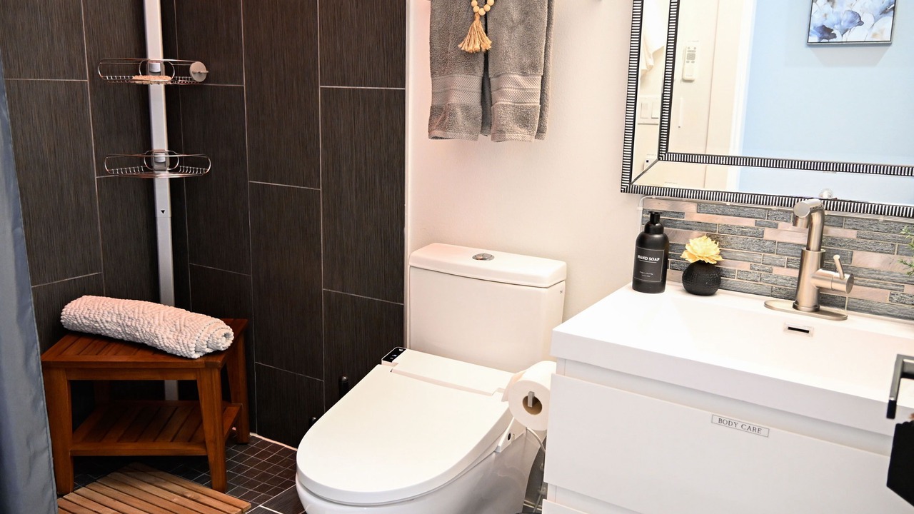 Photo of Bathroom in Ferndale