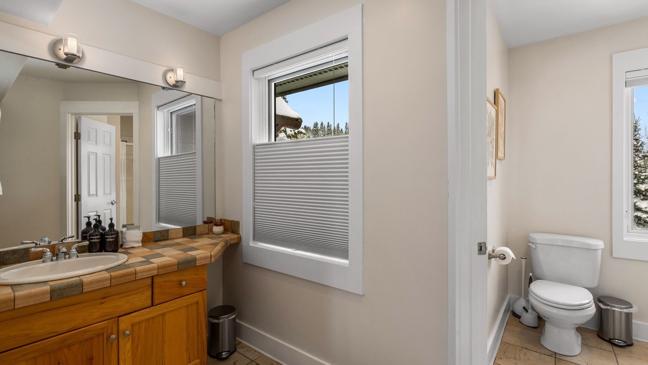 Photo of Bathroom in Saddle Ridge