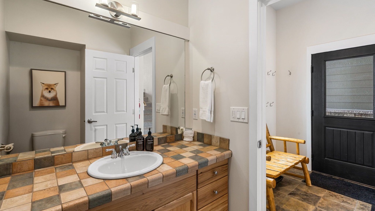 Photo of Bathroom in Saddle Ridge