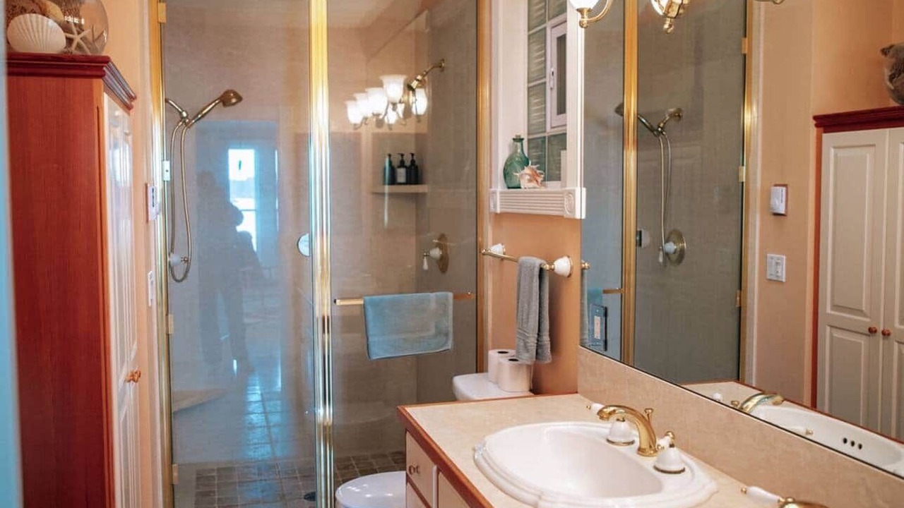 Photo of Bathroom in Orcas