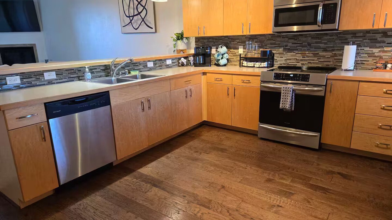 Photo of Kitchen in Ocean Shores