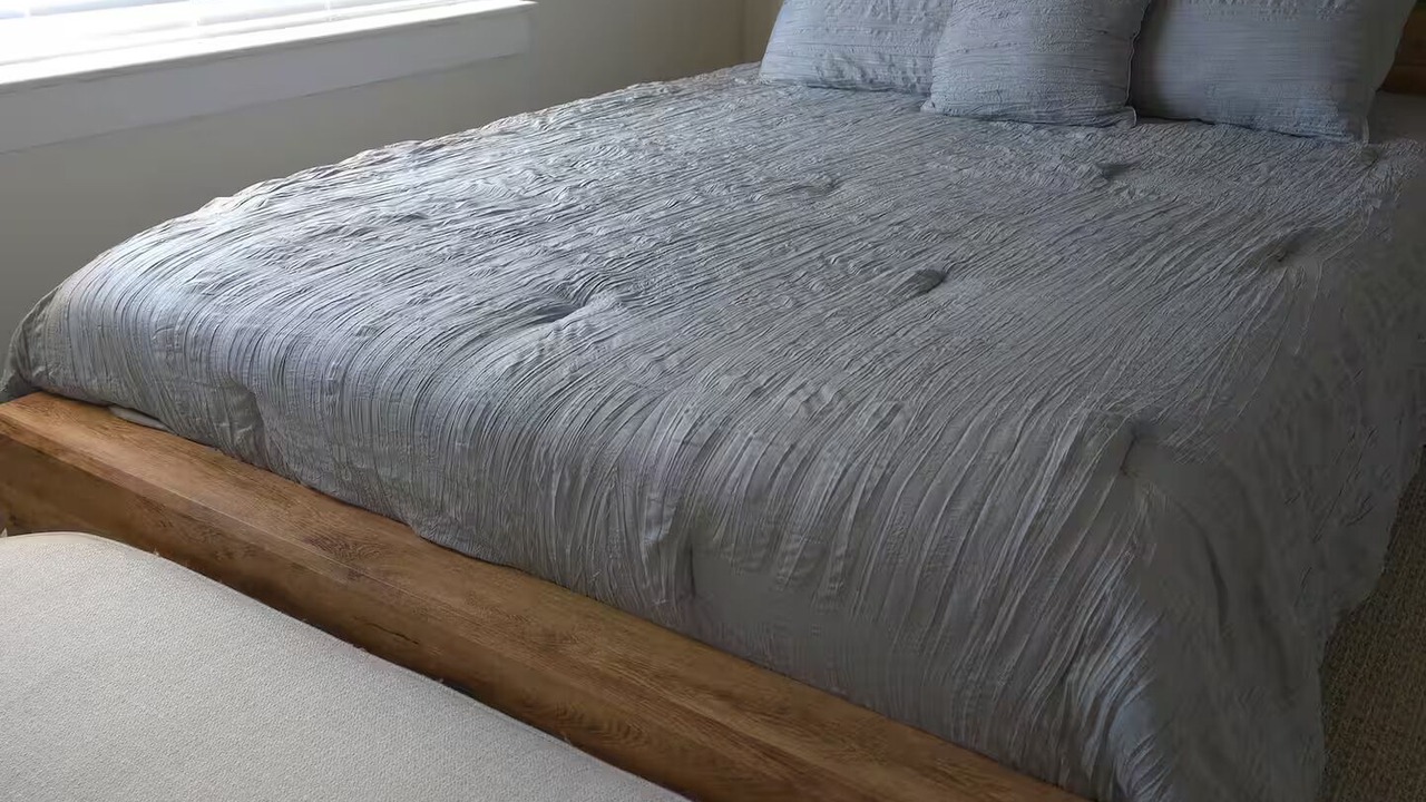 Photo of Bedroom in Ocean Shores