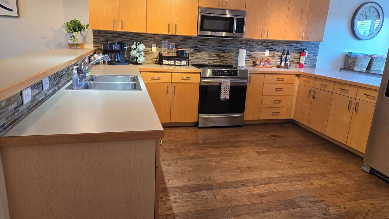 Photo of Kitchen in Ocean Shores