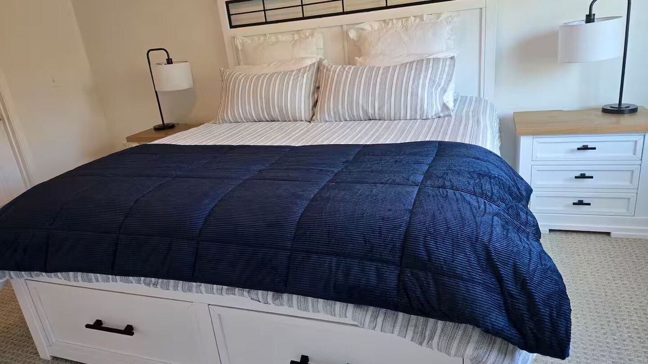 Photo of Bedroom in Ocean Shores