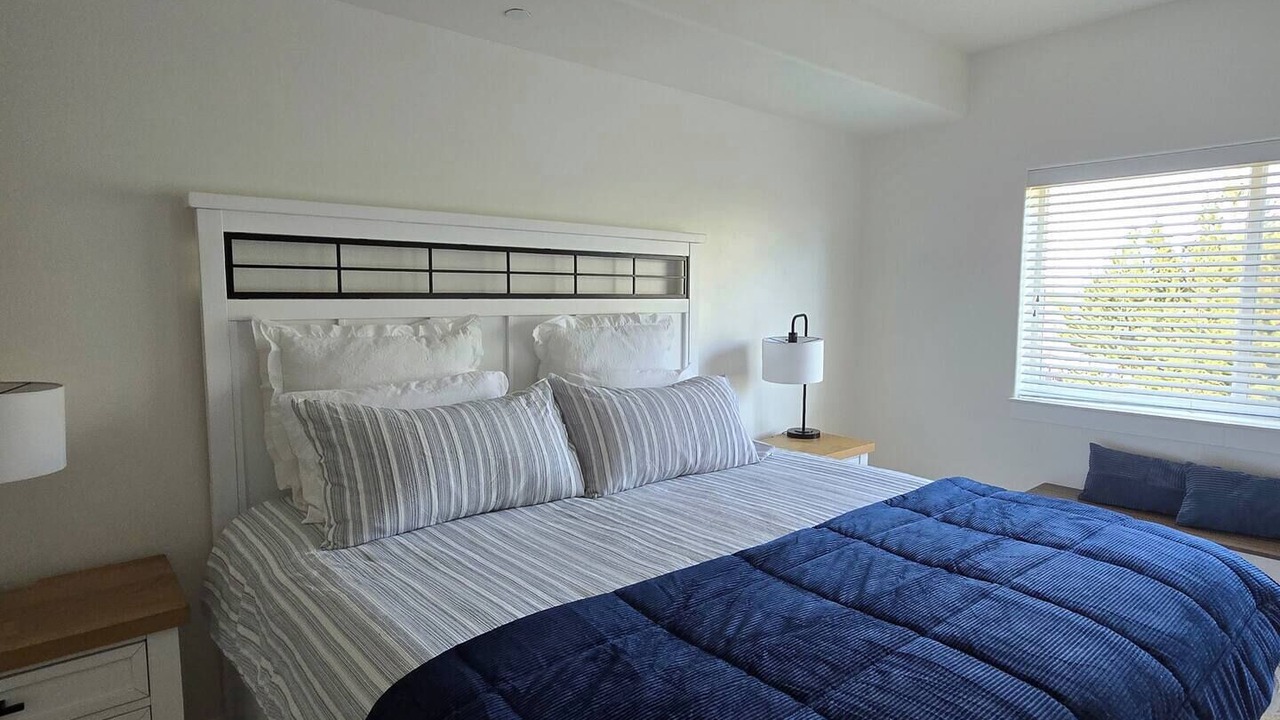 Photo of Bedroom in Ocean Shores