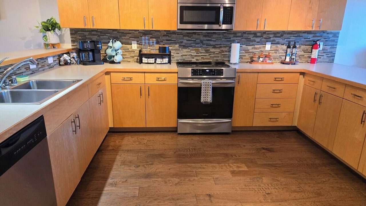 Photo of Kitchen in Ocean Shores