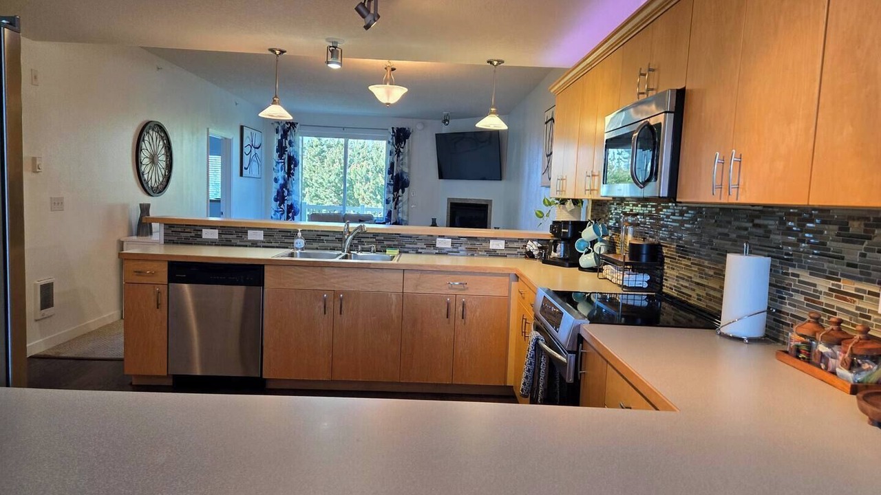 Photo of Kitchen in Ocean Shores