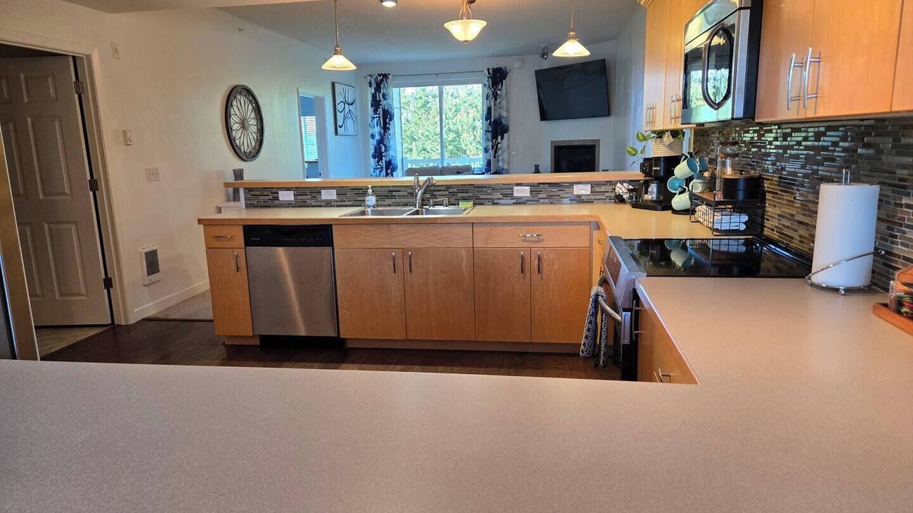 Photo of Kitchen in Ocean Shores
