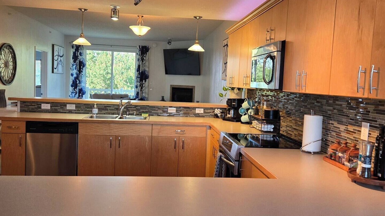 Photo of Kitchen in Ocean Shores