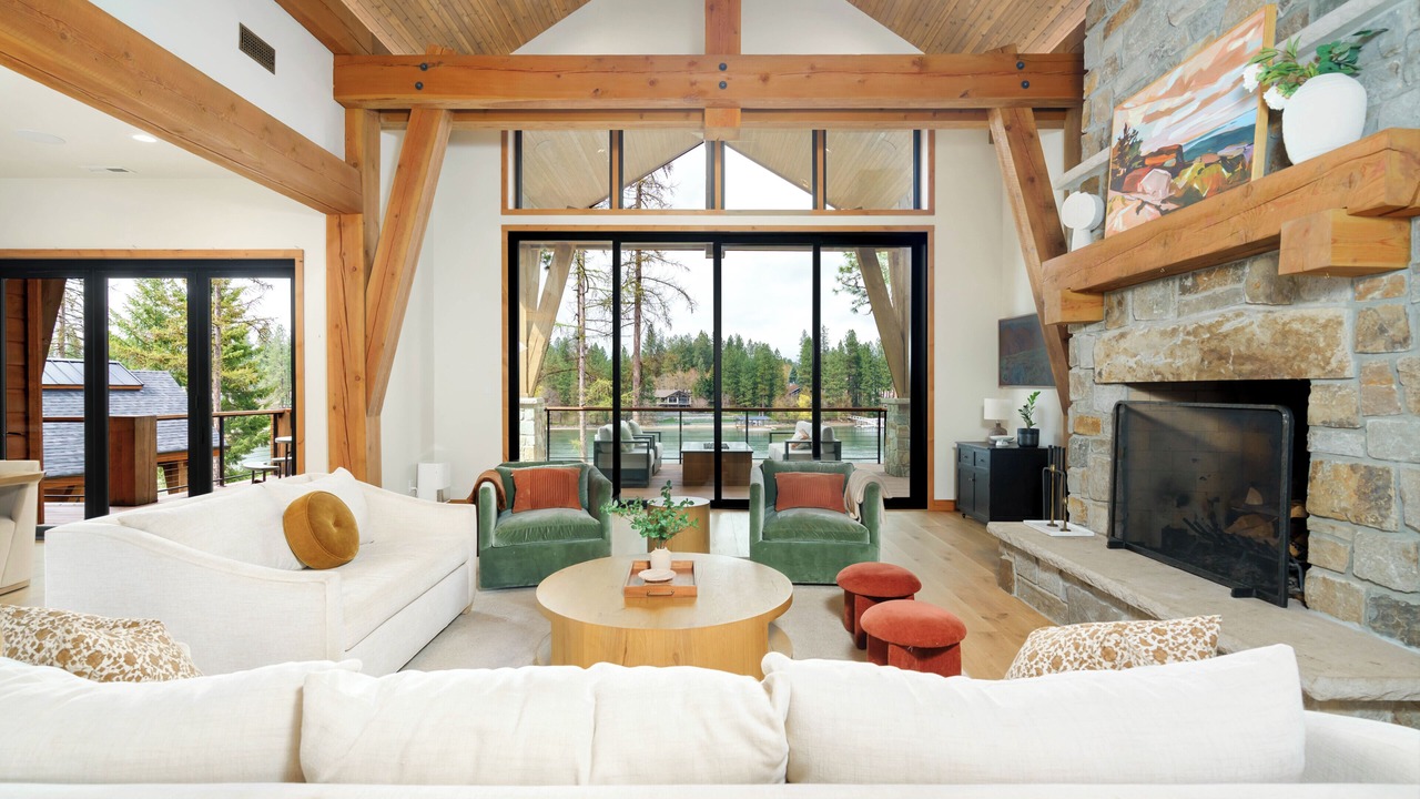 Photo of Livingroom in Coeur d'Alene