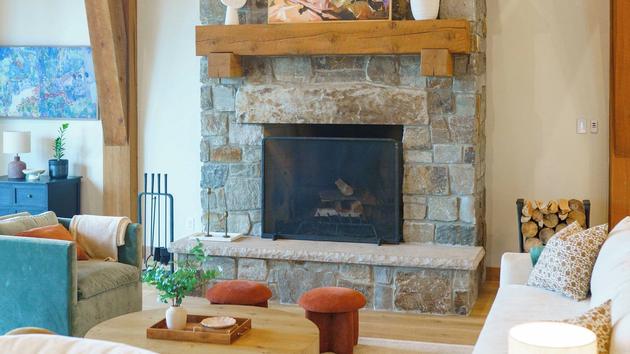 Photo of Livingroom in Coeur d'Alene