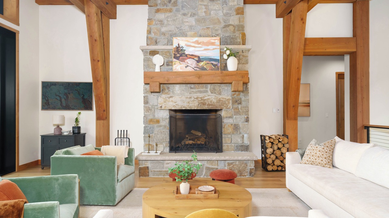 Photo of Livingroom in Coeur d'Alene