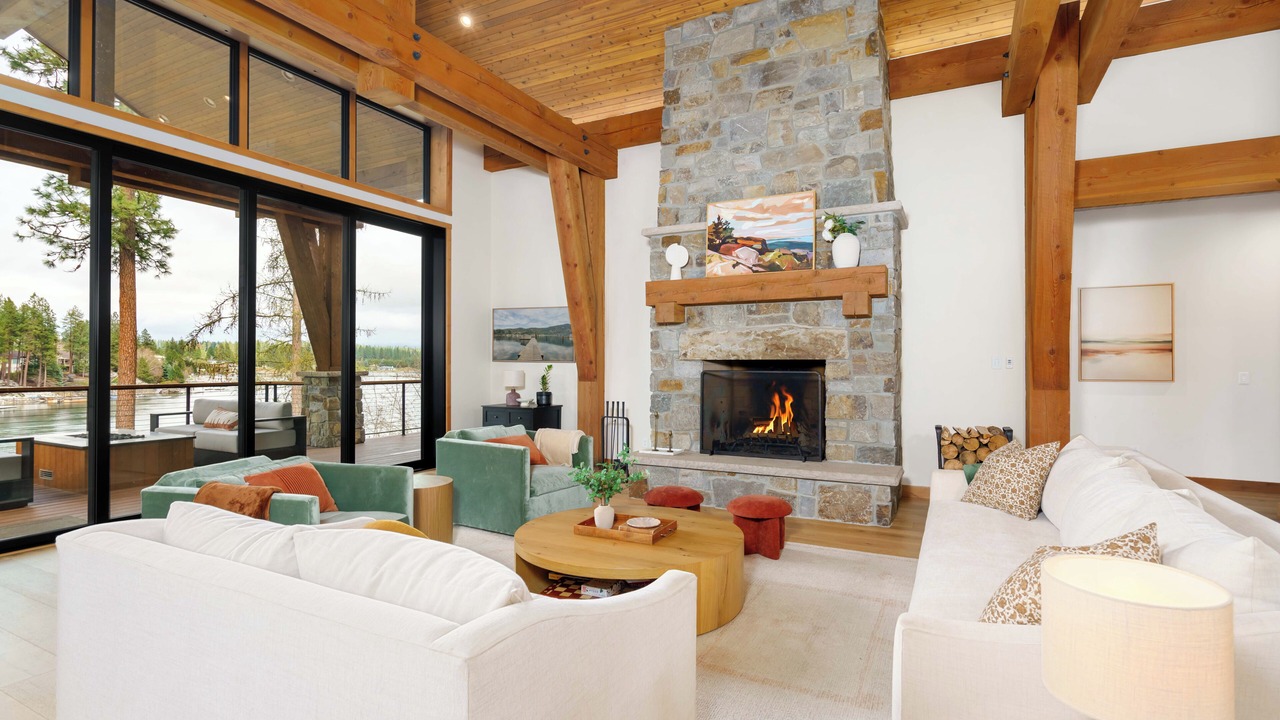 Photo of Livingroom in Coeur d'Alene