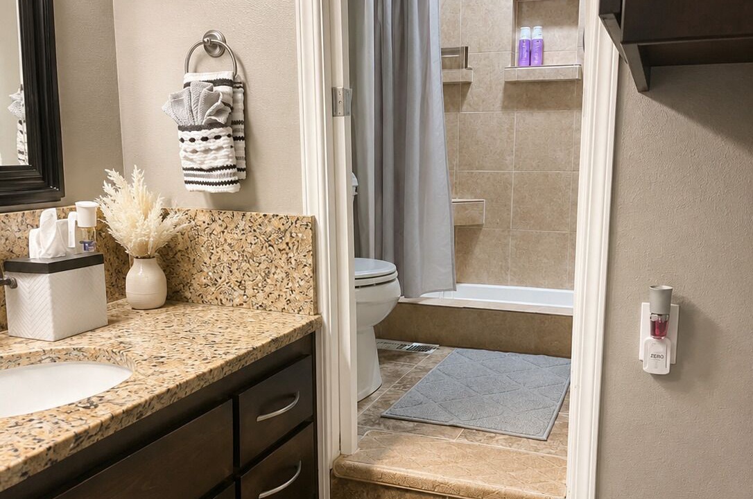 Photo of Bathroom in Grants Pass