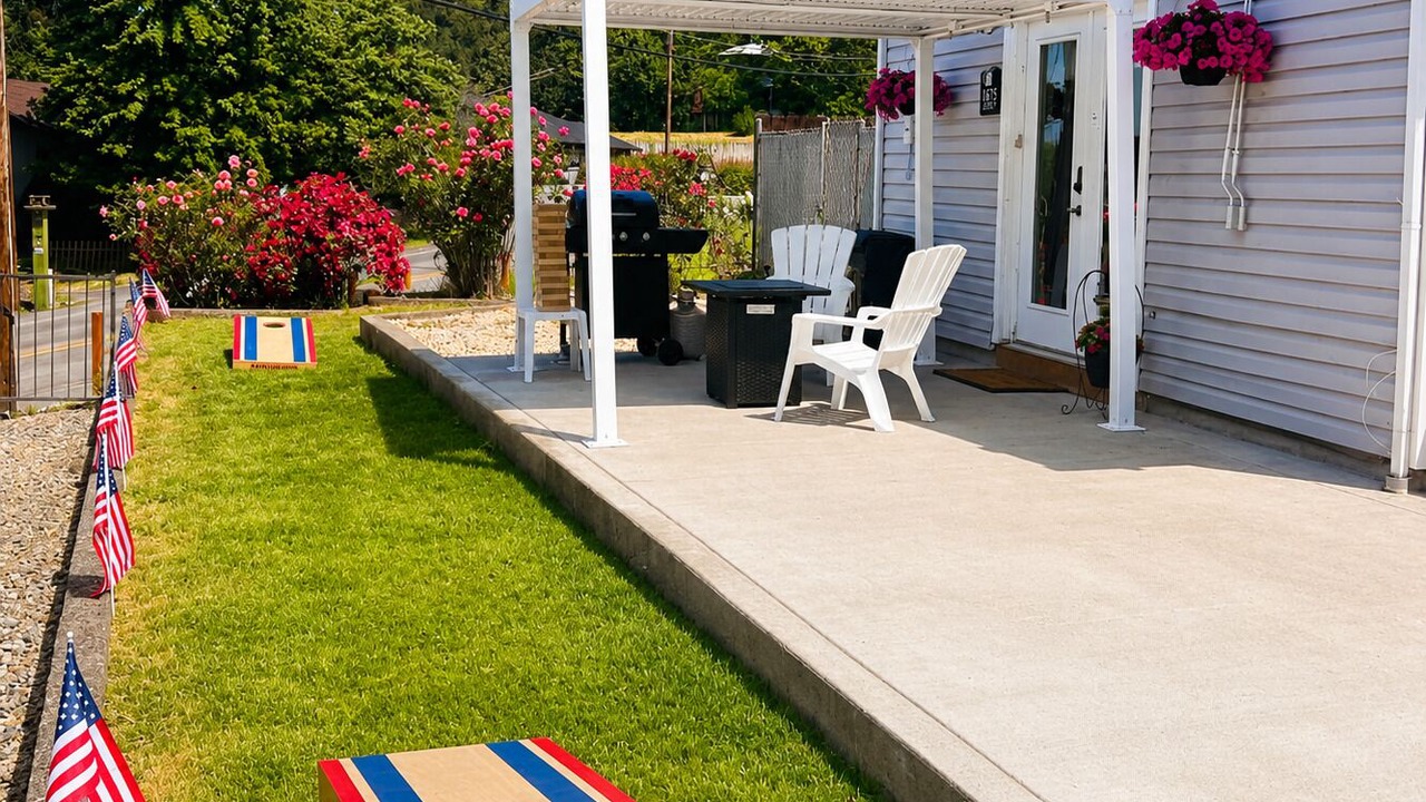 Photo of Patio Balcony in Grants Pass