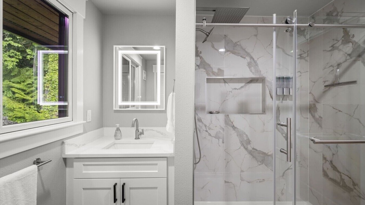 Photo of Bathroom in Bellevue