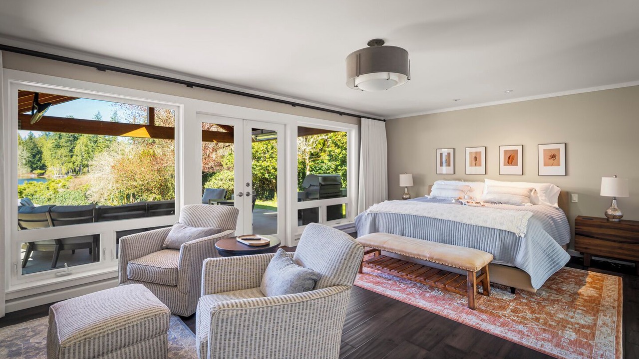 Photo of Bedroom in Sammamish