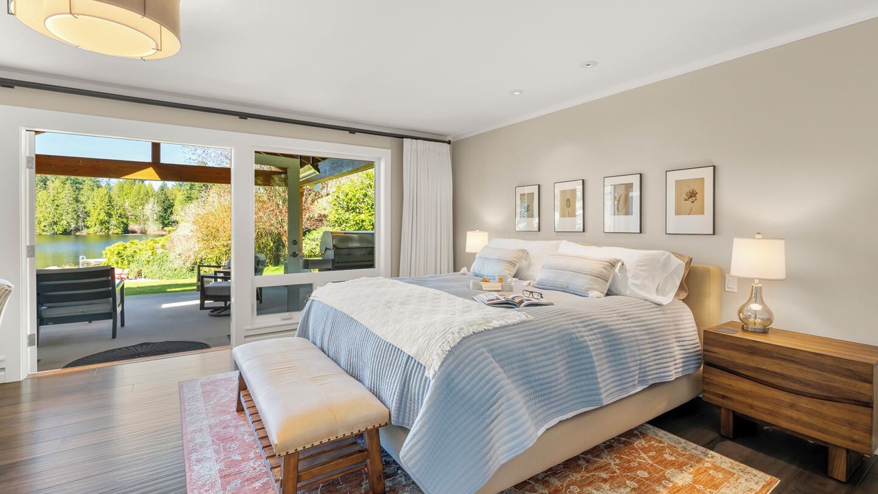 Photo of Bedroom in Sammamish