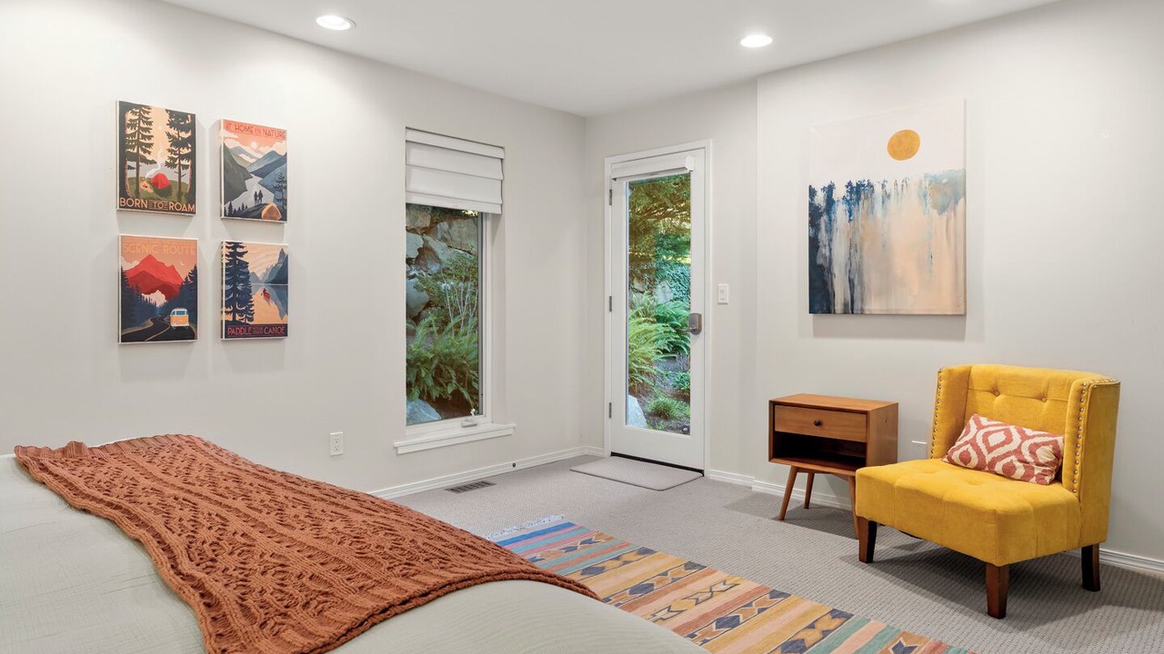 Photo of Bedroom in Sammamish
