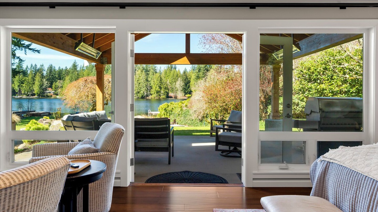 Photo of Patio Balcony in Sammamish