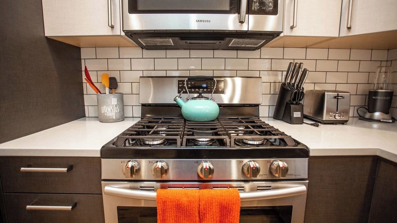 Photo of Kitchen in Highline