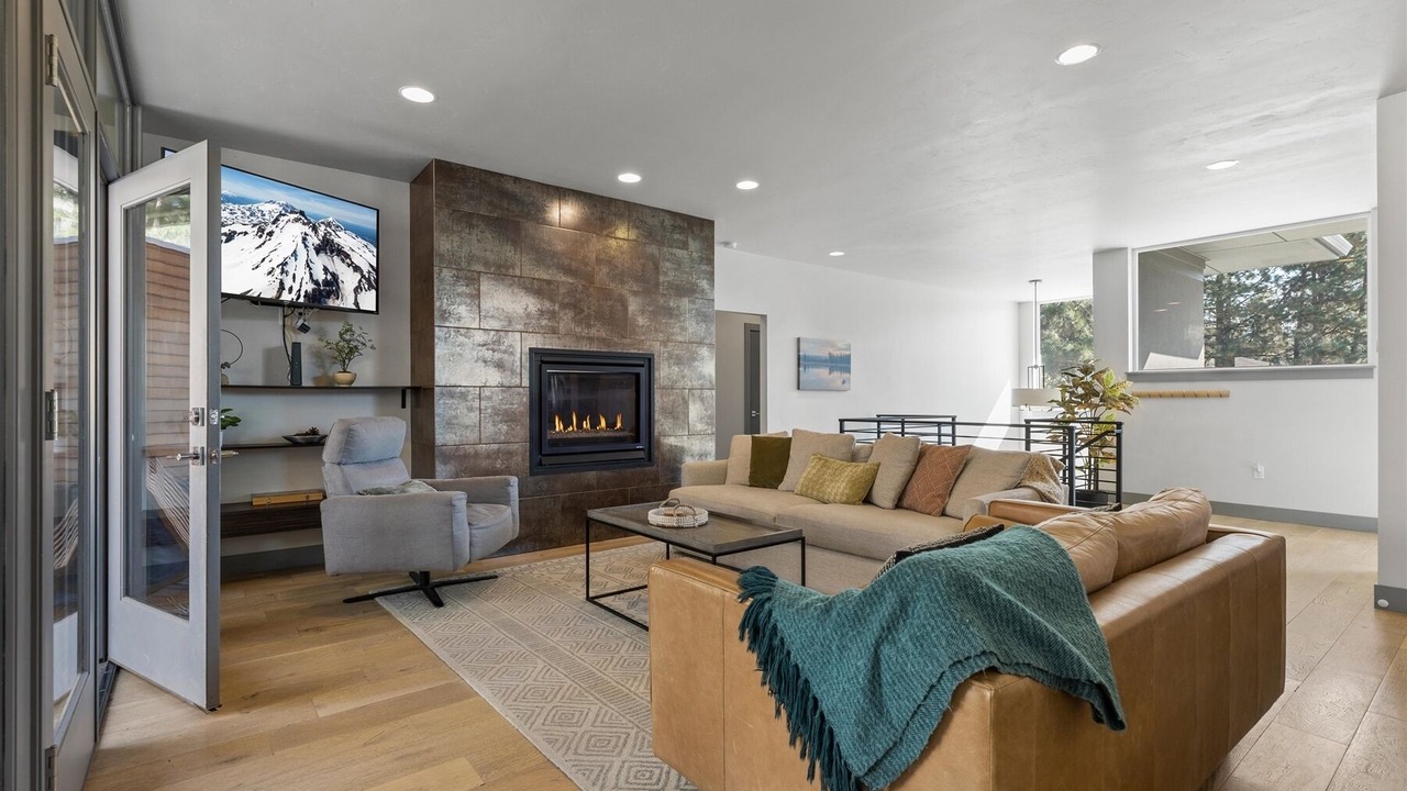 Photo of Livingroom in Westbrook Meadows