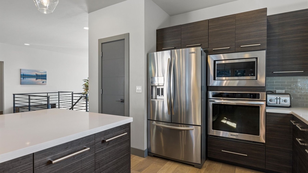 Photo of Kitchen in Westbrook Meadows