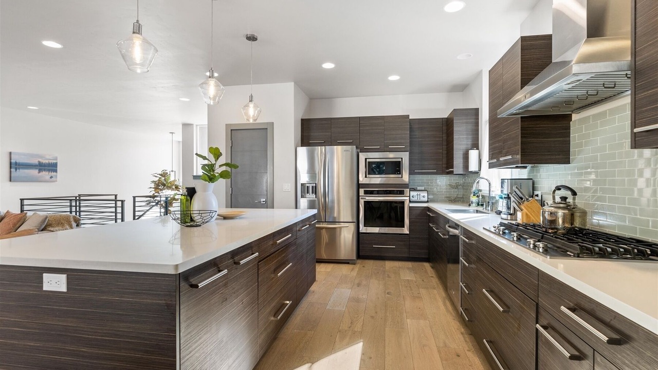 Photo of Kitchen in Westbrook Meadows