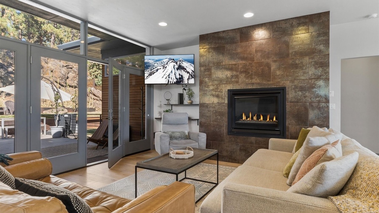 Photo of Livingroom in Westbrook Meadows