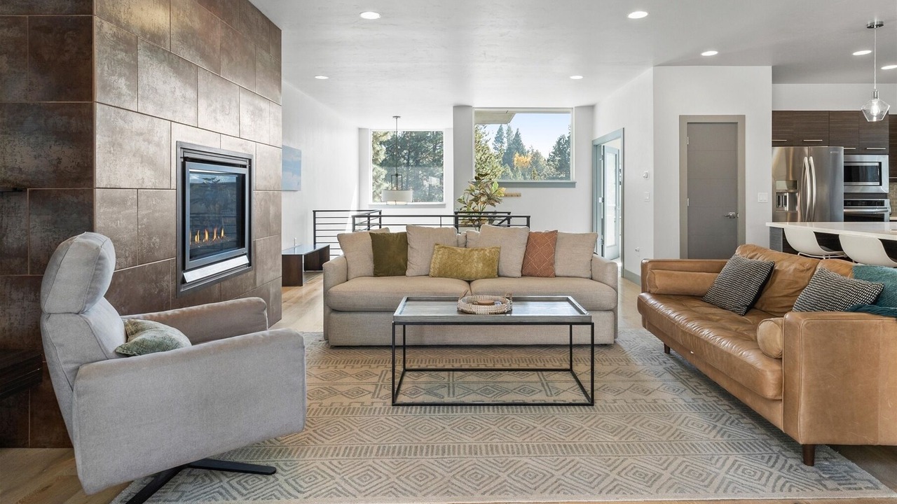 Photo of Livingroom in Westbrook Meadows