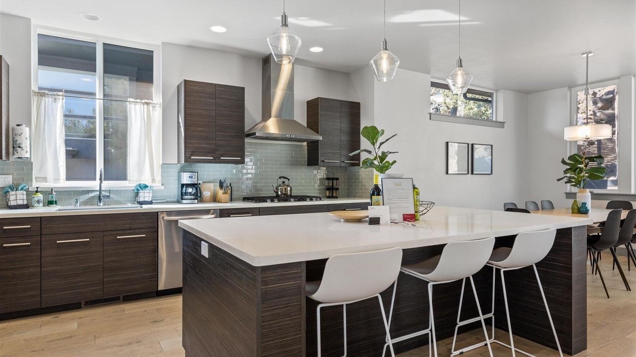 Photo of Kitchen in Westbrook Meadows