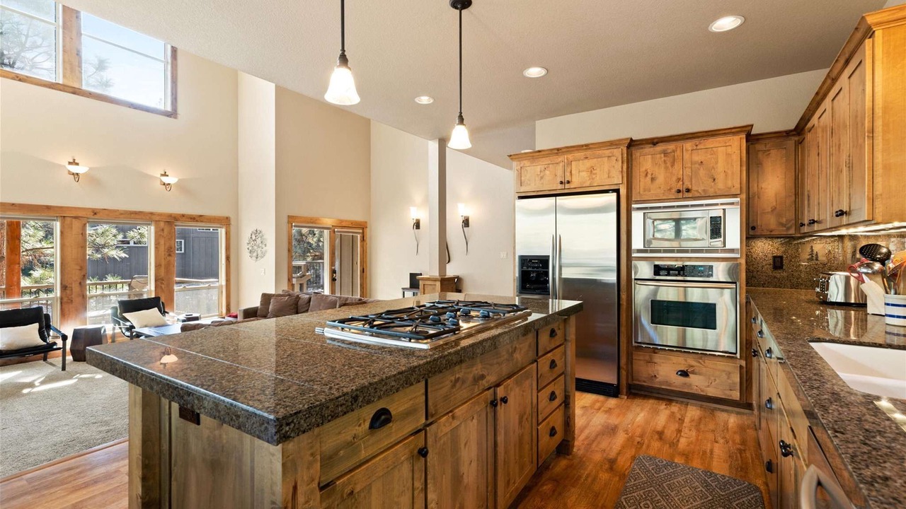 Photo of Kitchen in RiverWild