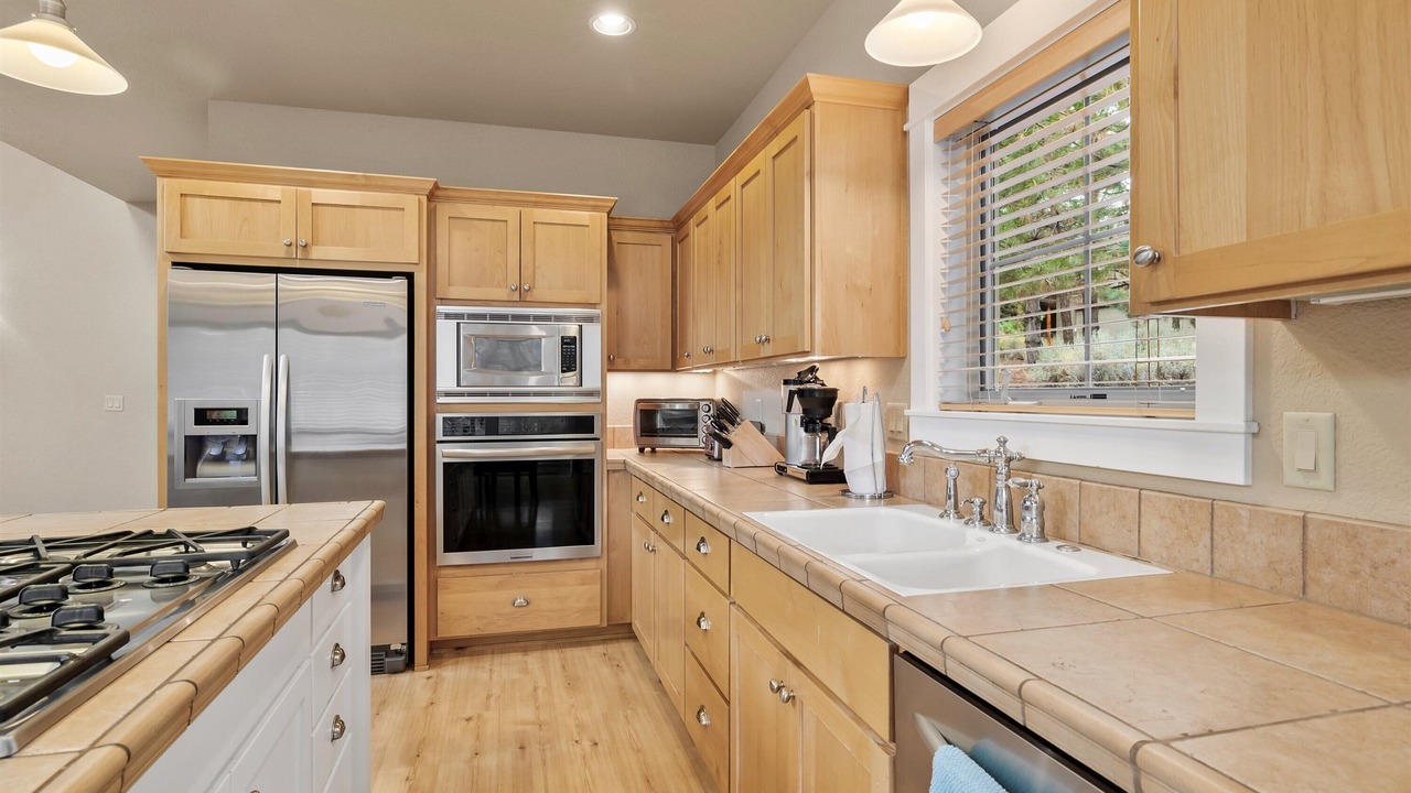 Photo of Kitchen in RiverWild
