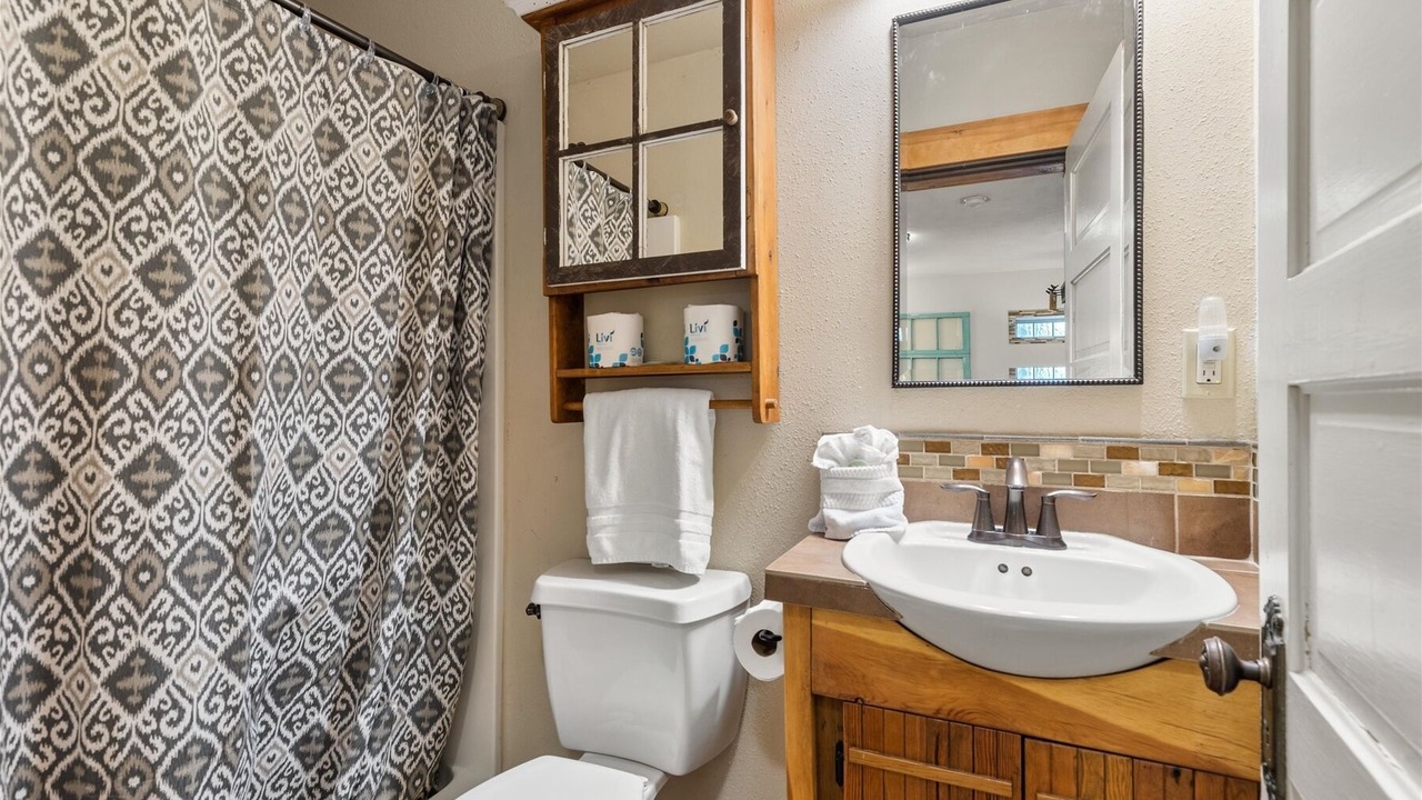 Photo of Bathroom in Old Bend