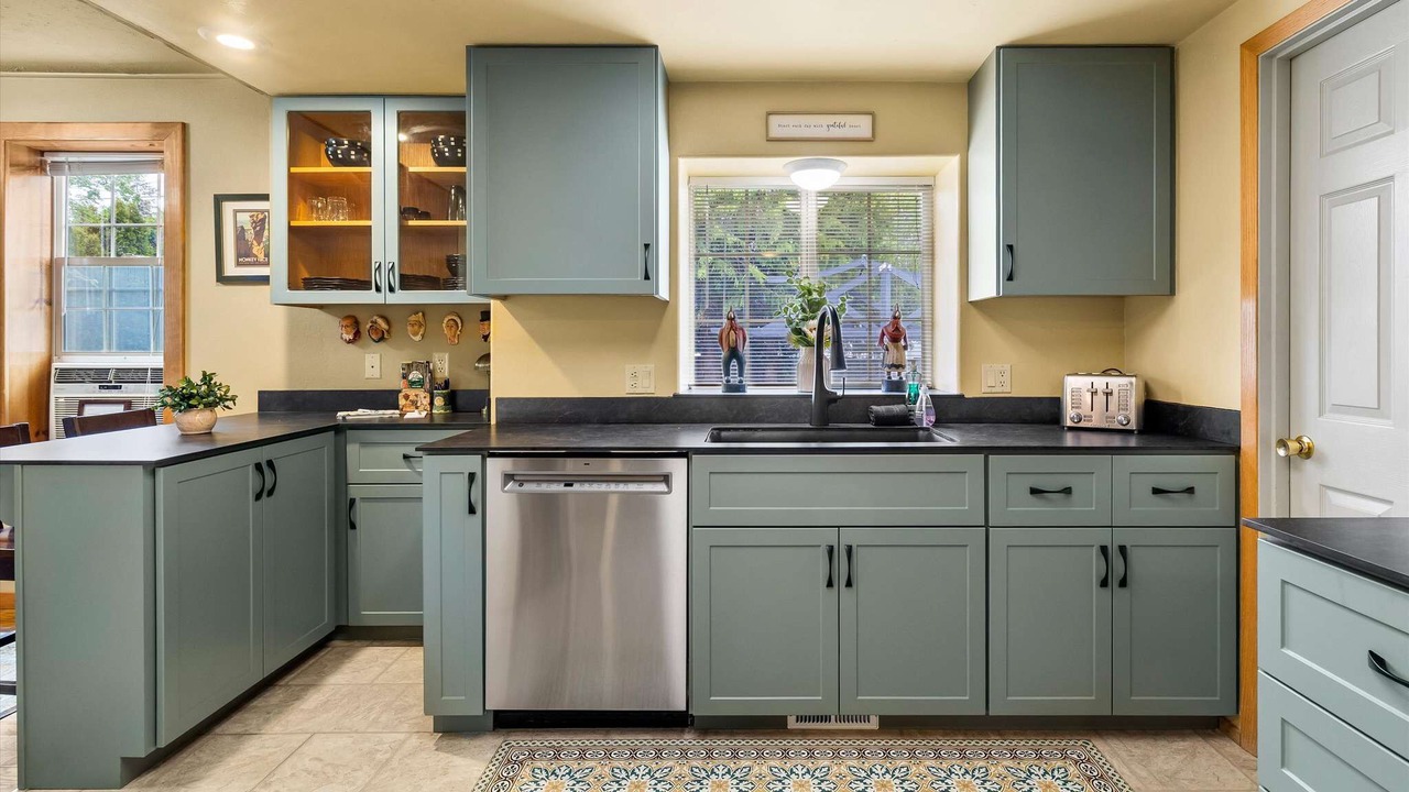 Photo of Kitchen in Old Bend