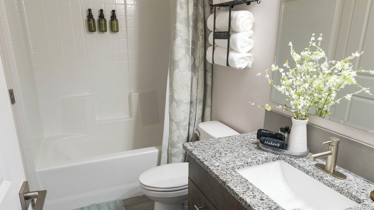 Photo of Bathroom in Sunset