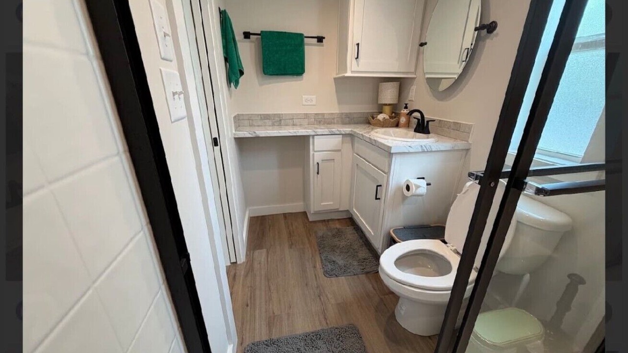 Photo of Bathroom in Vicksburg